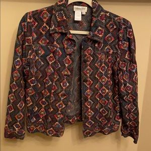 Cold water Creek jacket